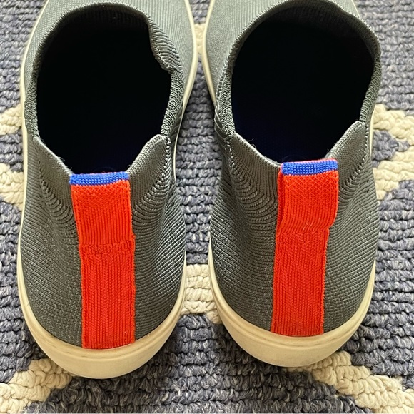 Rothy’s Chelsea boots in Fog Melange - Picture 2 of 5